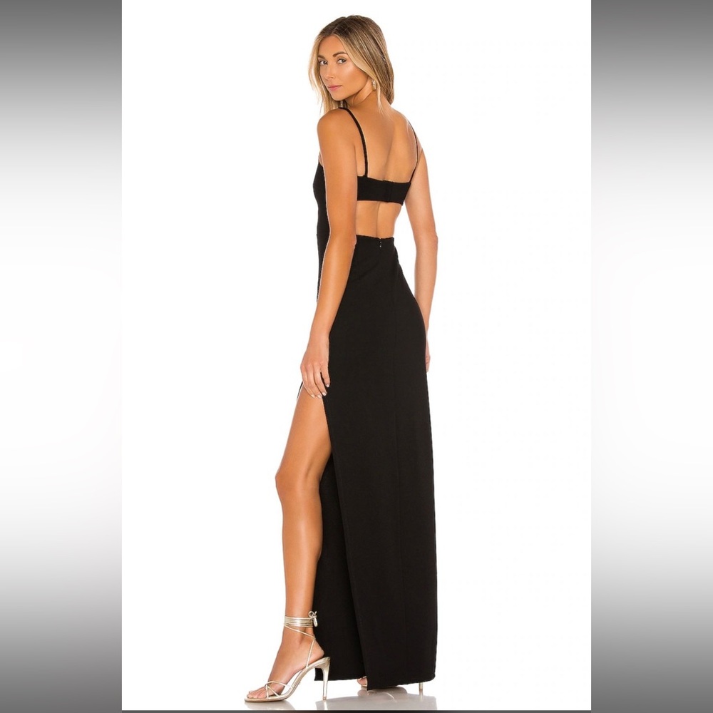 Lovers + Friends karma maxi dress sz Medium